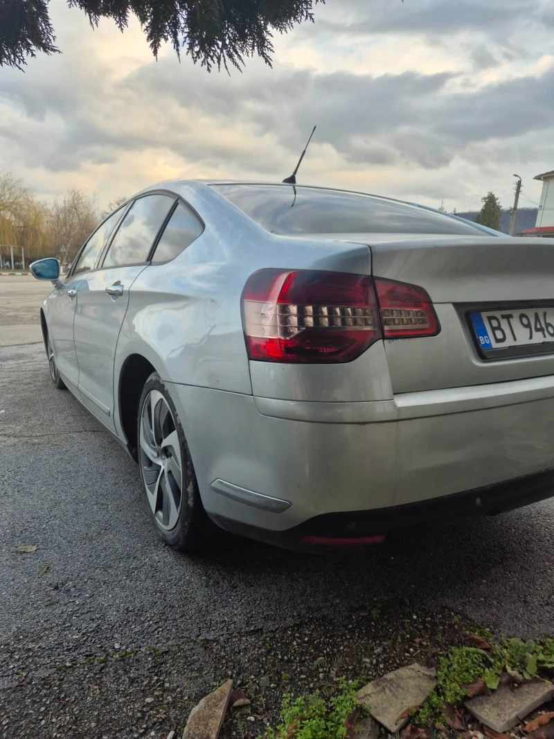 Citroen C5 Газов инжекцион, снимка 5 - Автомобили и джипове - 53405575