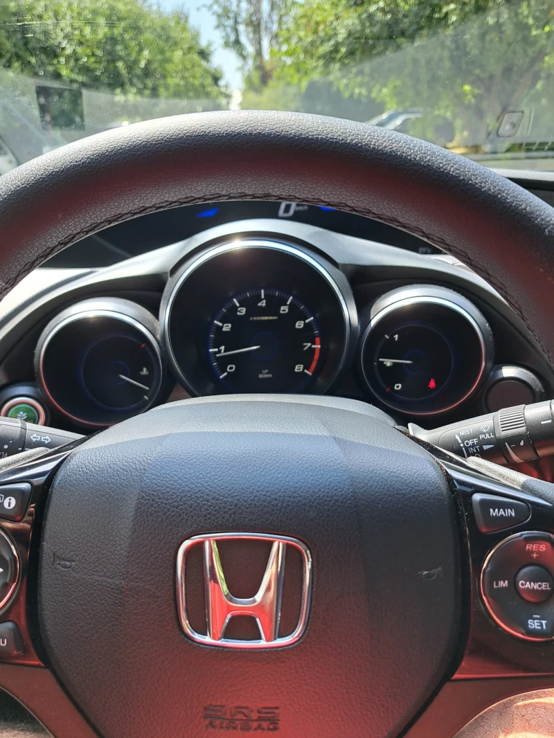 Honda Civic, снимка 10 - Автомобили и джипове - 53486452