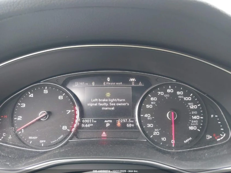 Audi A6 45 Premium, снимка 7 - Автомобили и джипове - 53577492