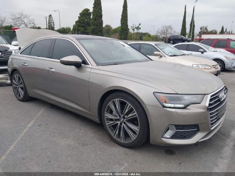 Audi A6 45 Premium
