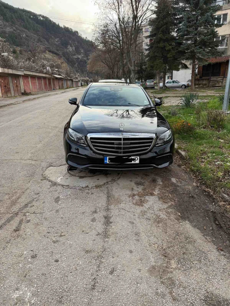 Mercedes-Benz E 350, снимка 3 - Автомобили и джипове - 53596129