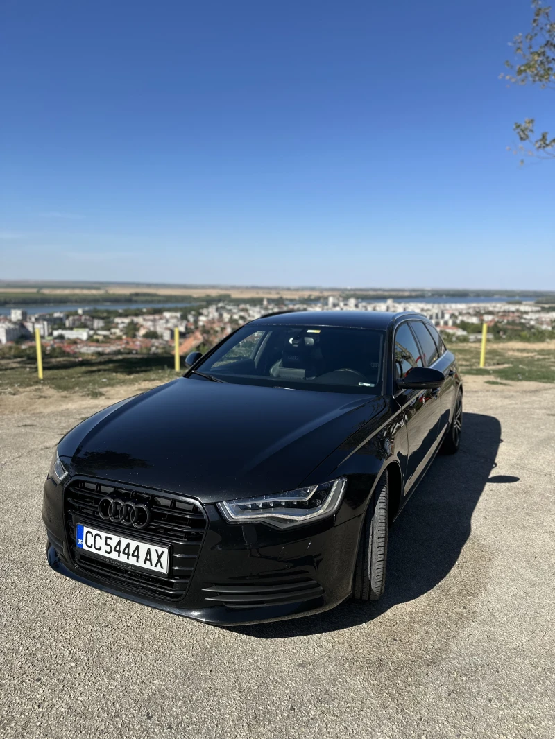 Audi A6 - 21000 лв. / 10737.13 € - 54541897 1