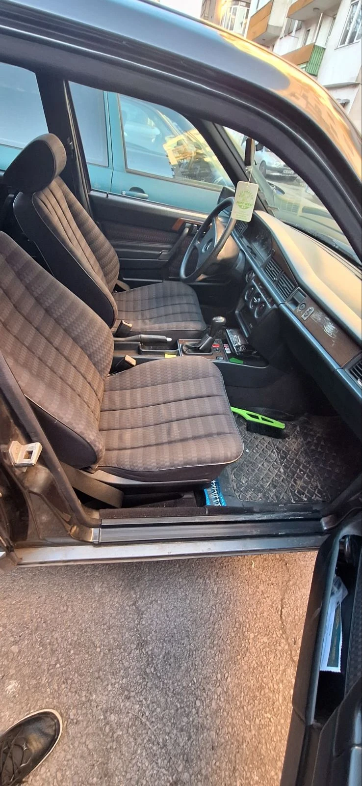 Mercedes-Benz 190 | Mobile.bg   8