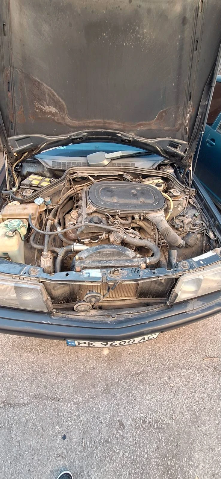 Mercedes-Benz 190 | Mobile.bg   2