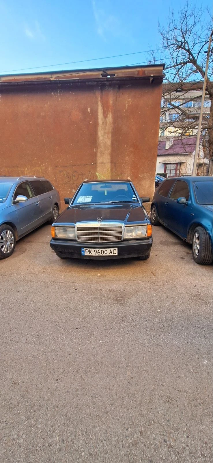 Mercedes-Benz 190 | Mobile.bg   1