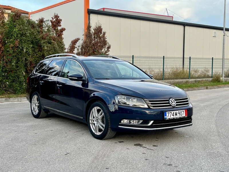 VW Passat Passat b7 2.0TDI highline  - 14900 лв. / 7618.25 € - 51370897 1