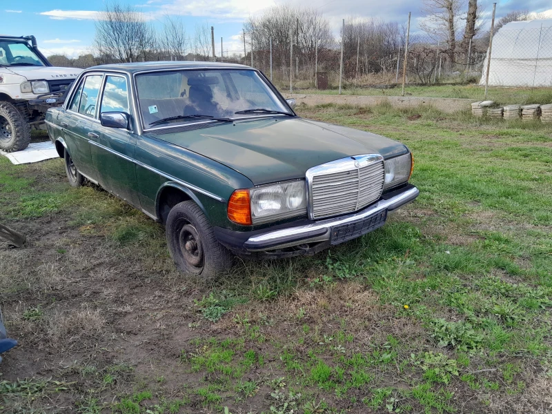 Mercedes-Benz 123 2.0D - 11 лв. / 5.62 € - 14766898 1