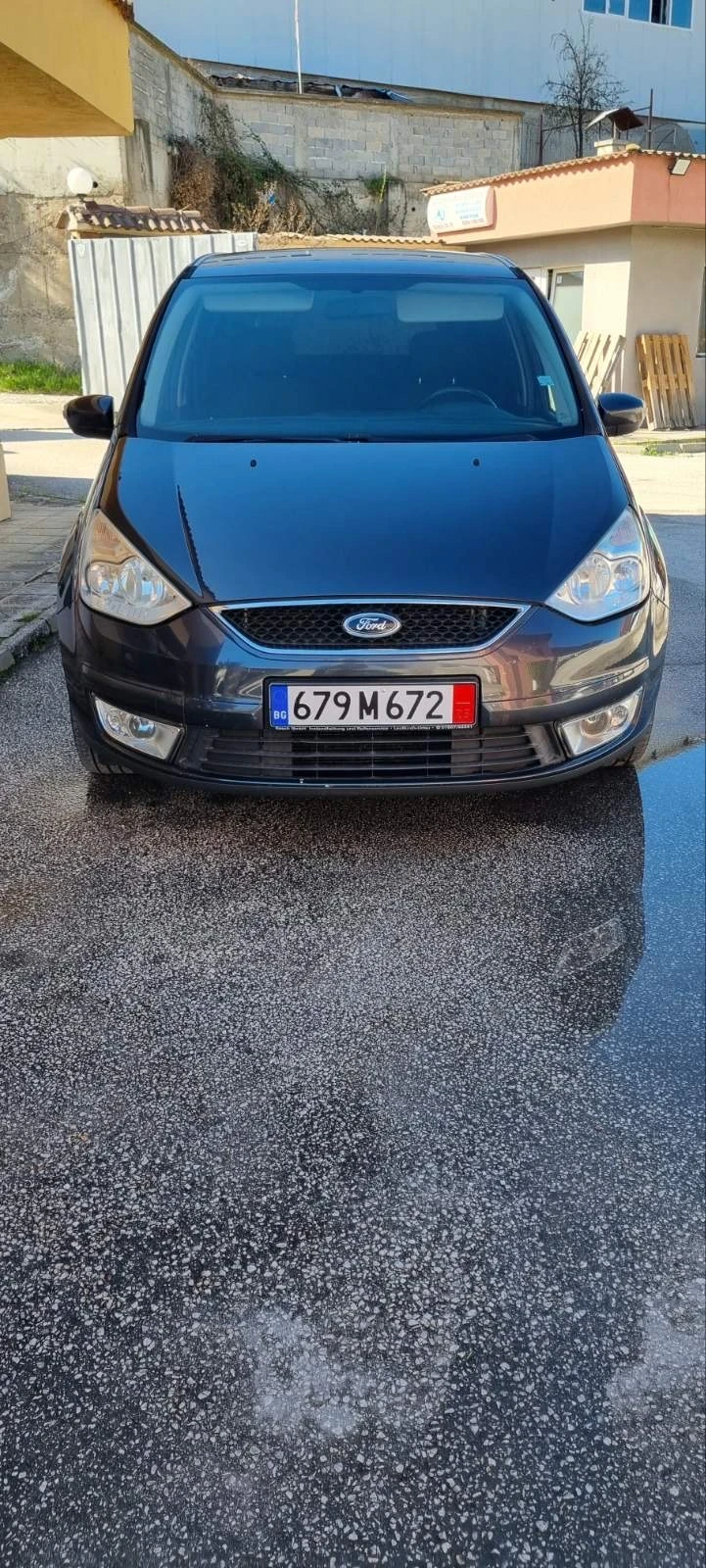 Ford Galaxy 2.0 Германия, 7- местна, снимка 11 - Автомобили и джипове - 54225384