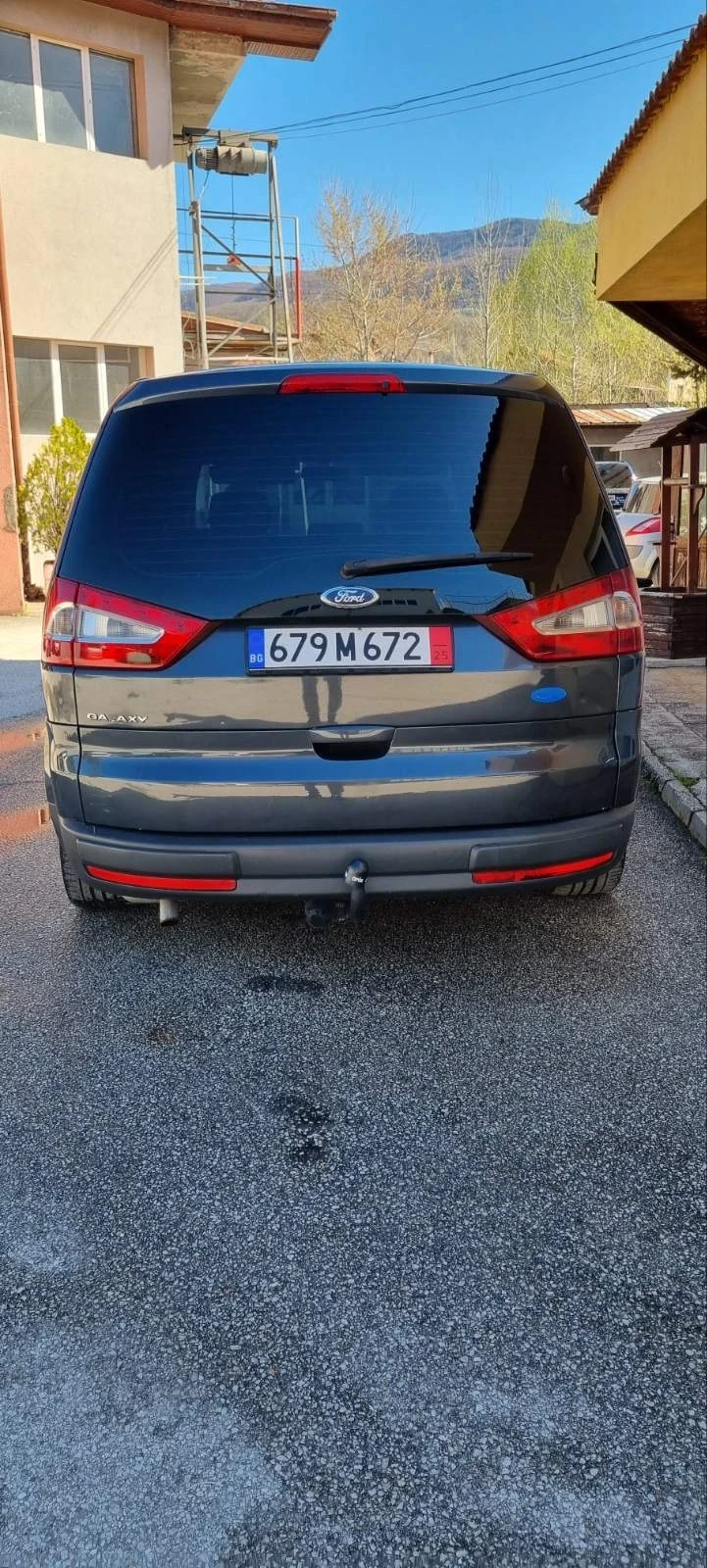Ford Galaxy 2.0 Германия, 7- местна, снимка 9 - Автомобили и джипове - 54225384