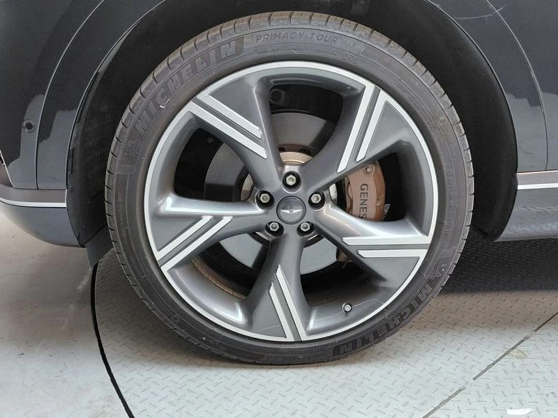Genesis GV80 3.5T Gasoline AWD| 375�.�.| ���.��������� | Mobile.bg � ����������� 5