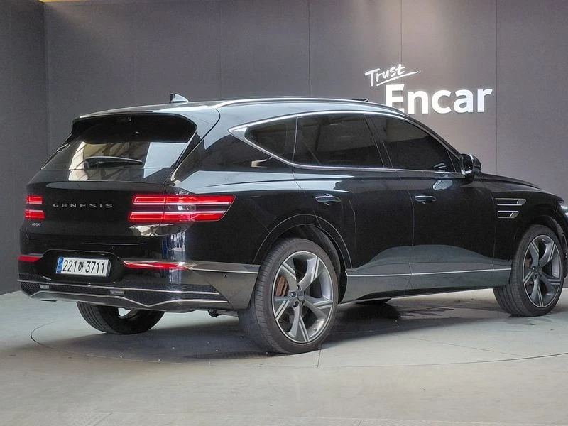 Genesis GV80 3.5T Gasoline AWD| 375�.�.| ���.��������� | Mobile.bg � ����������� 3