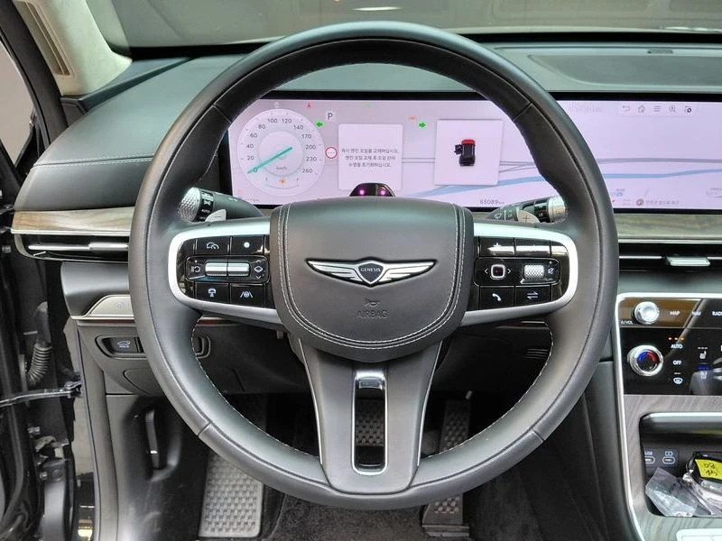 Genesis GV80 3.5T Gasoline AWD| 375�.�.| ���.��������� | Mobile.bg � ����������� 12