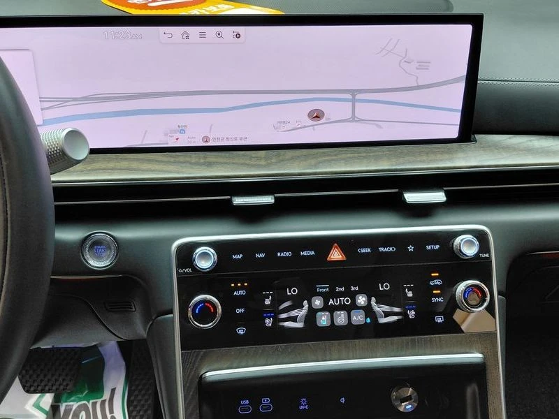 Genesis GV80 3.5T Gasoline AWD| 375�.�.| ���.��������� | Mobile.bg � ����������� 13