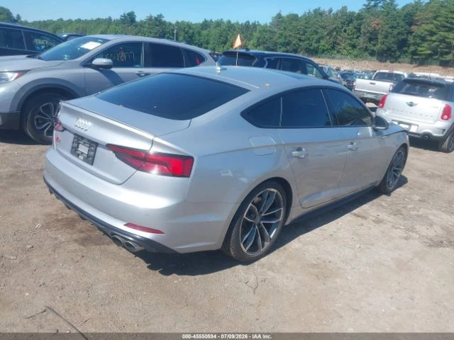 Audi S5 SPORTBACK* 3.0T* QUATTRO* PREMIUM* , снимка 4 - Автомобили и джипове - 55823427