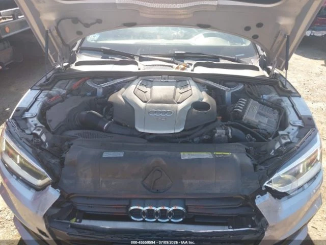 Audi S5 SPORTBACK* 3.0T* QUATTRO* PREMIUM* , снимка 9 - Автомобили и джипове - 55823427