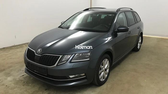 Skoda Octavia Combi 2.0 TDI Style Automatic Diesel