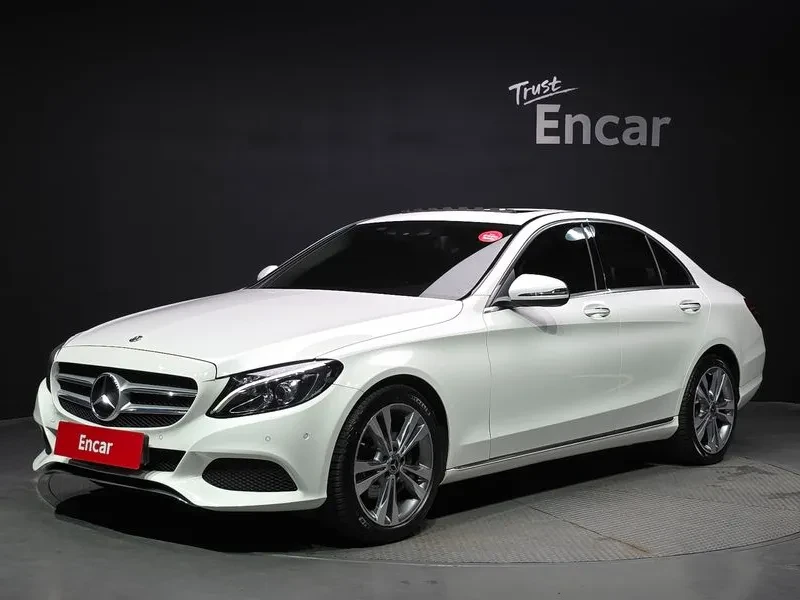 Mercedes-Benz C 200 САМО 30% АВАНС