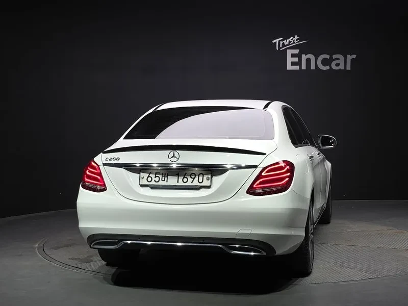 Mercedes-Benz C 200 САМО 30% АВАНС, снимка 4 - Автомобили и джипове - 56064946