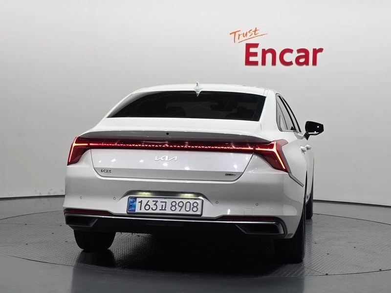 Kia K8 Noblesse Lite| 139к.с., снимка 4 - Автомобили и джипове - 56130572