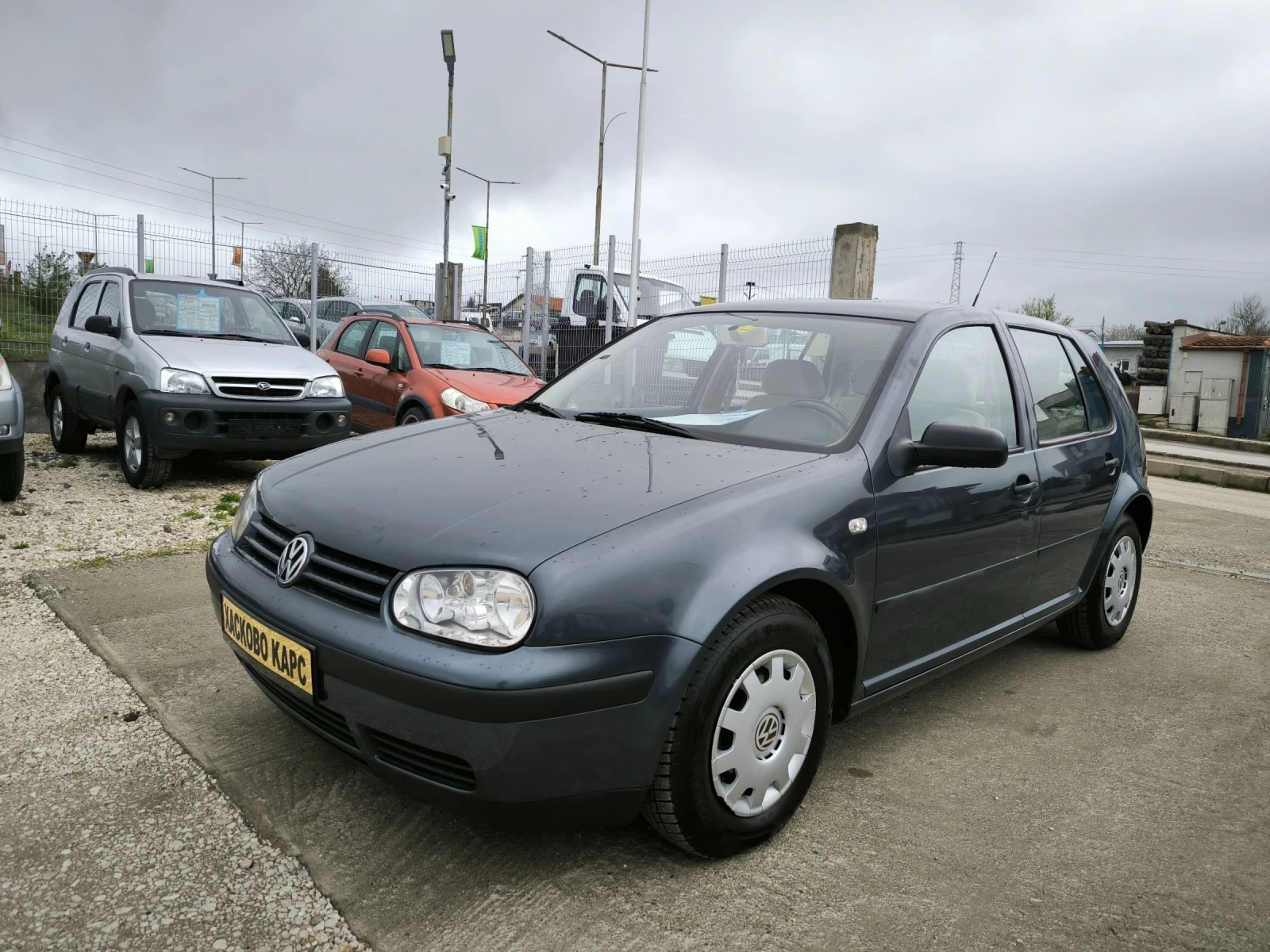 VW Golf 1.6i Automatic , снимка 1