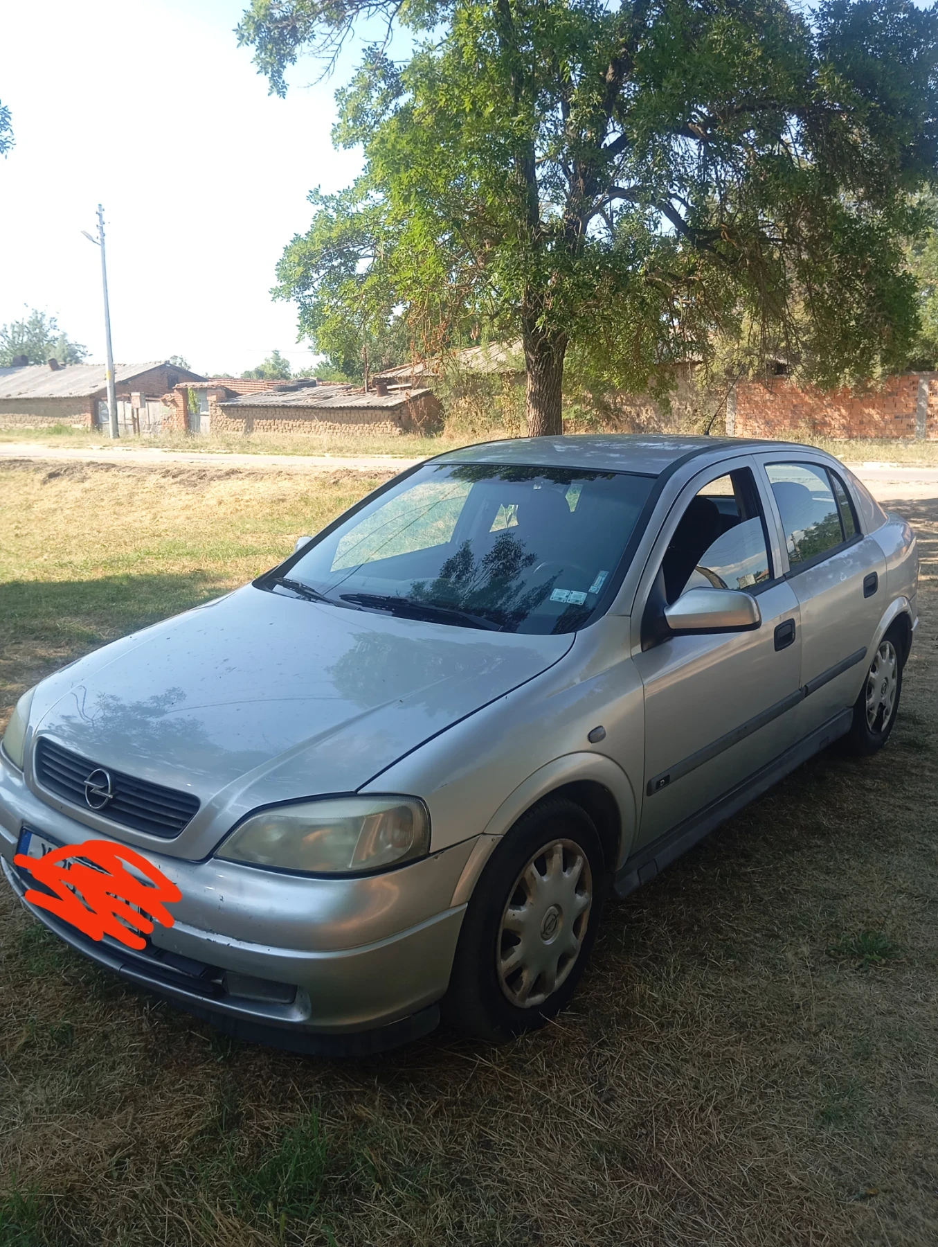Opel Astra, снимка 1