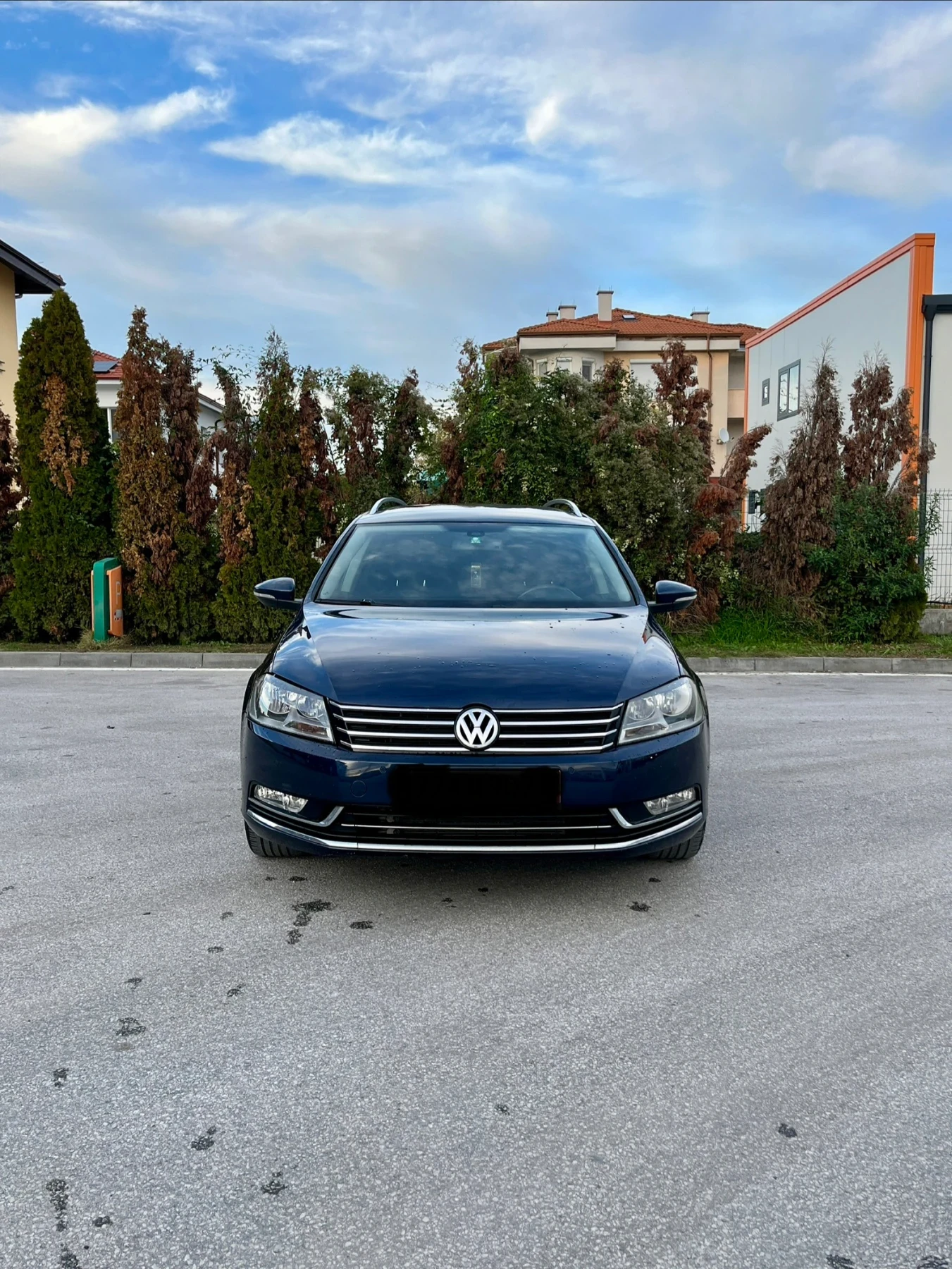 VW Passat Passat b7 2.0TDI highline   Регистриран , снимка 1