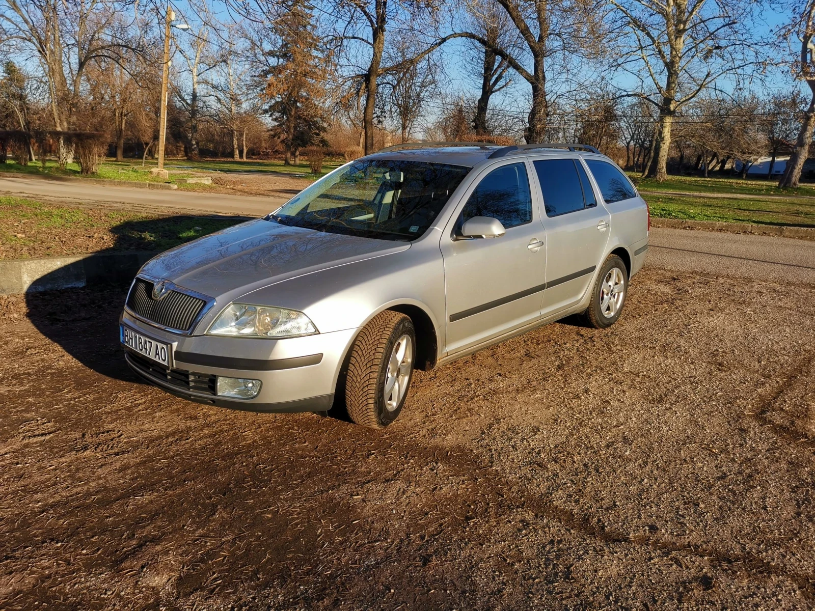 Skoda Octavia 2.0 TDI, снимка 1