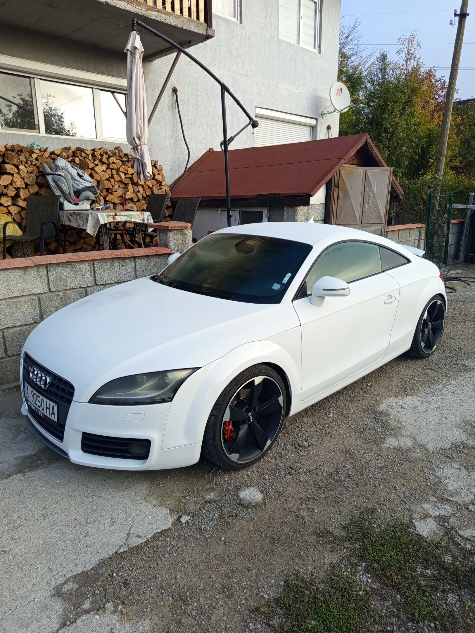 Audi Tt, снимка 1