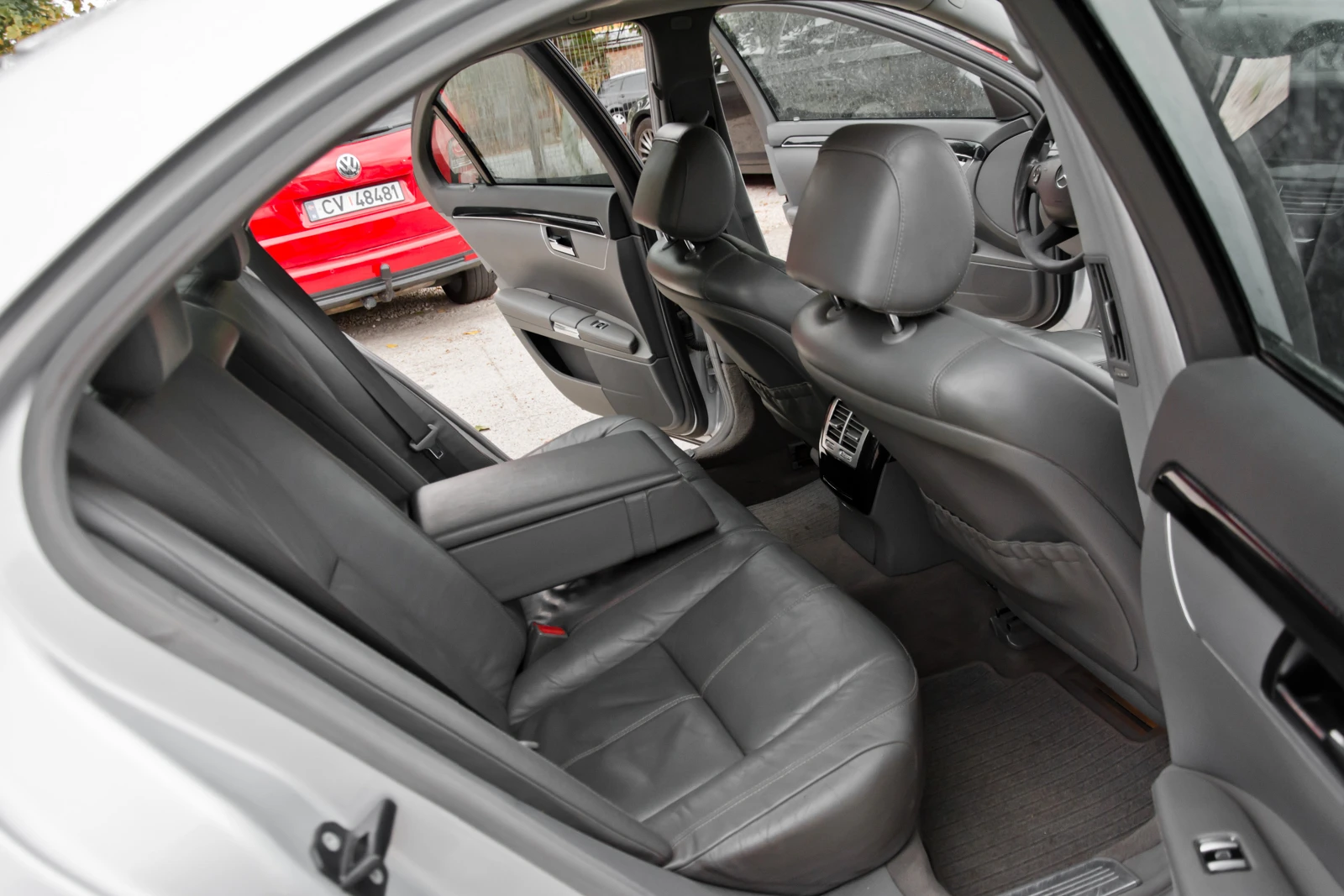 Mercedes-Benz S 320 320CDI BLACK EDITION/AMG EXTERIOR  | Mobile.bg   13