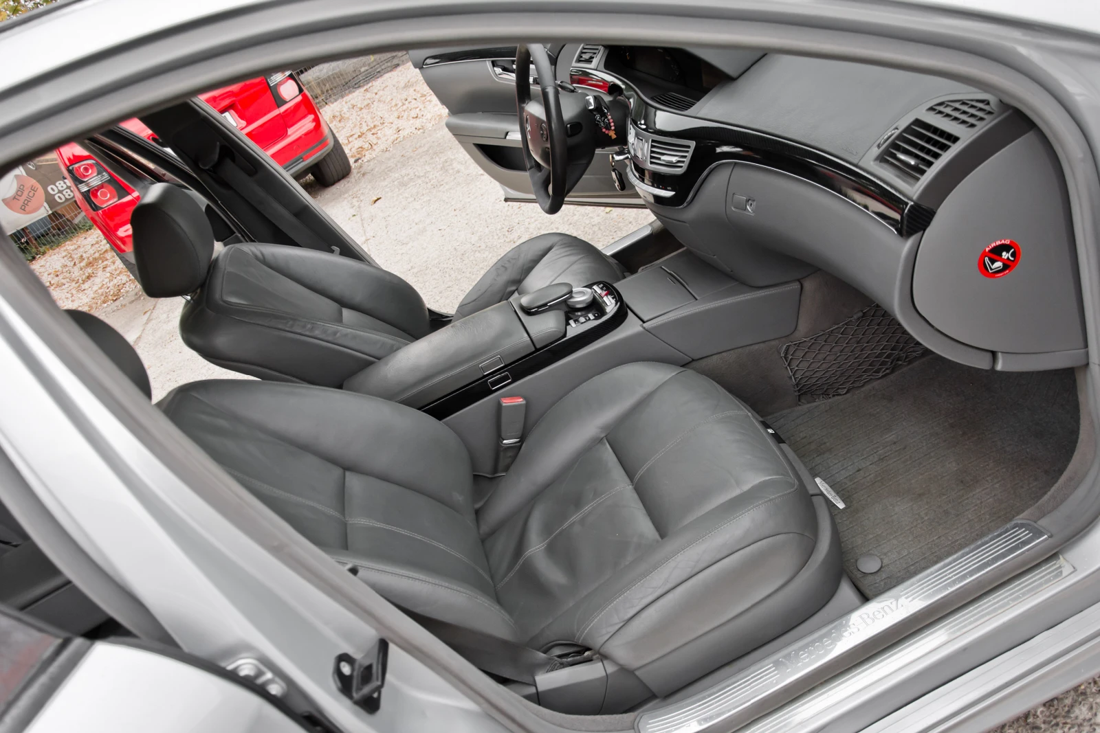 Mercedes-Benz S 320 320CDI BLACK EDITION/AMG EXTERIOR  | Mobile.bg   11