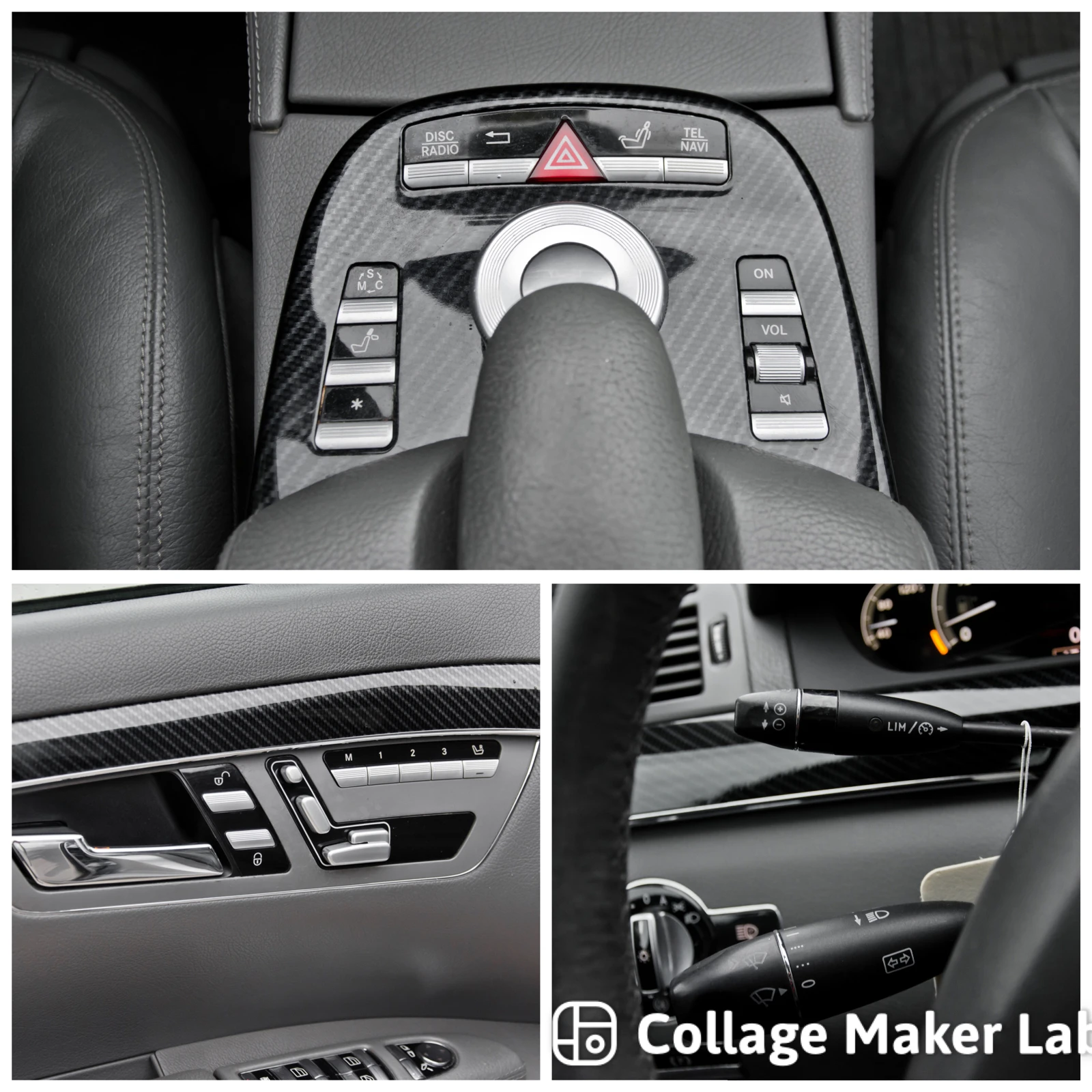 Mercedes-Benz S 320 320CDI BLACK EDITION/AMG EXTERIOR  | Mobile.bg   15