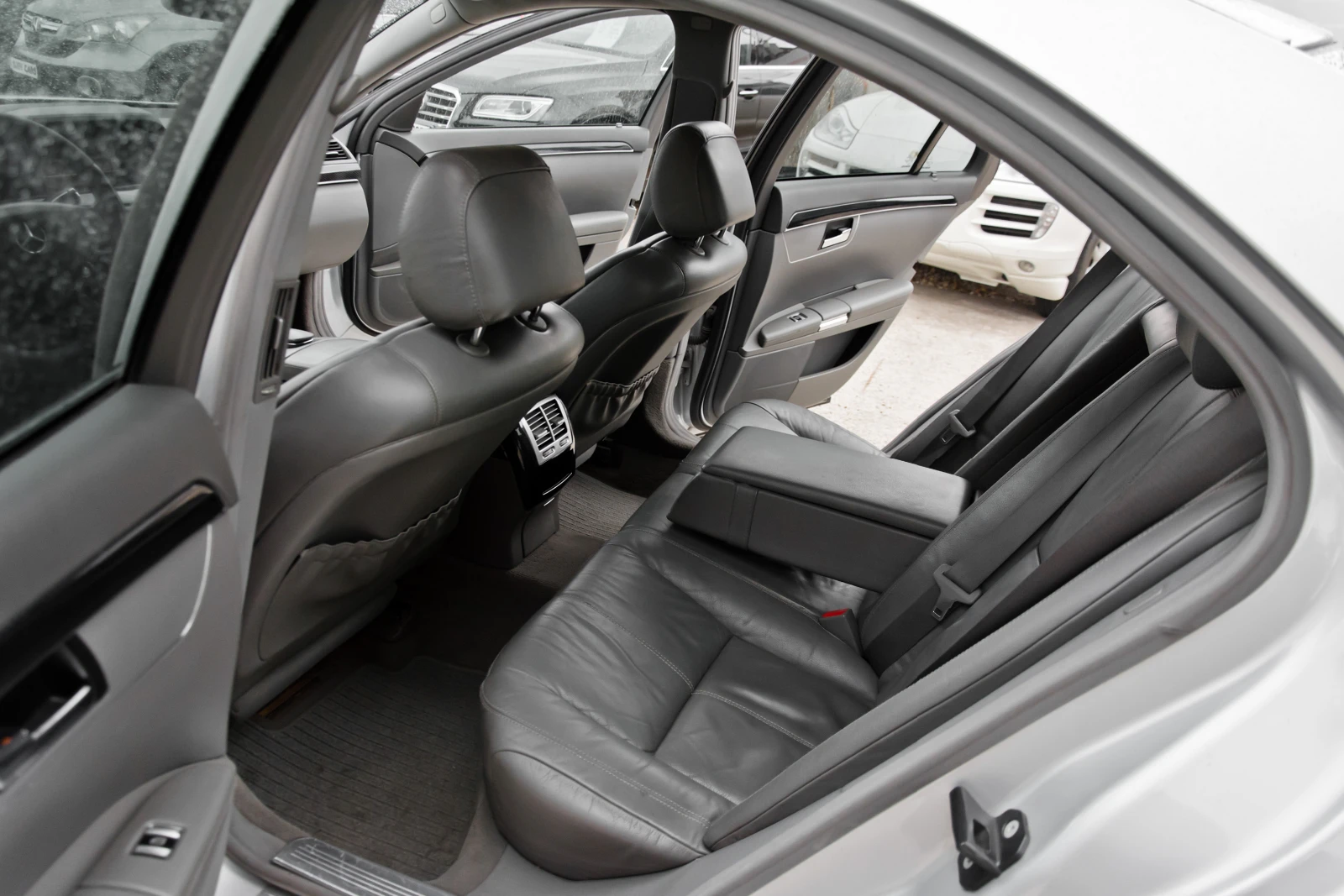 Mercedes-Benz S 320 320CDI BLACK EDITION/AMG EXTERIOR  | Mobile.bg   12