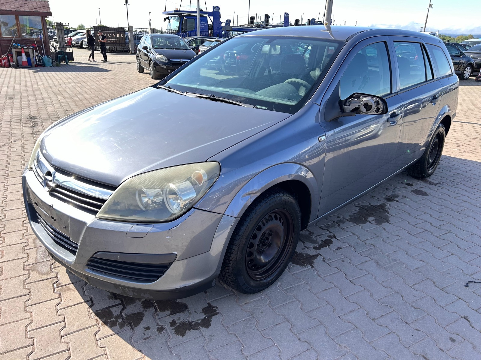Opel Astra 1.4i EURO 4 - изображение 1