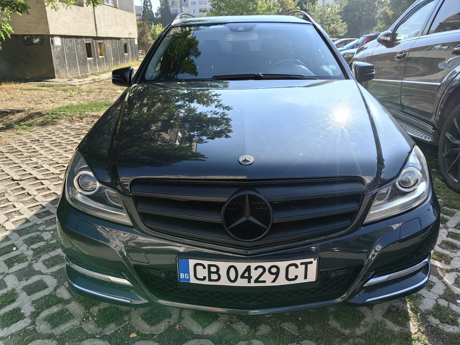 Mercedes-Benz C 250 4MATIC - изображение 2