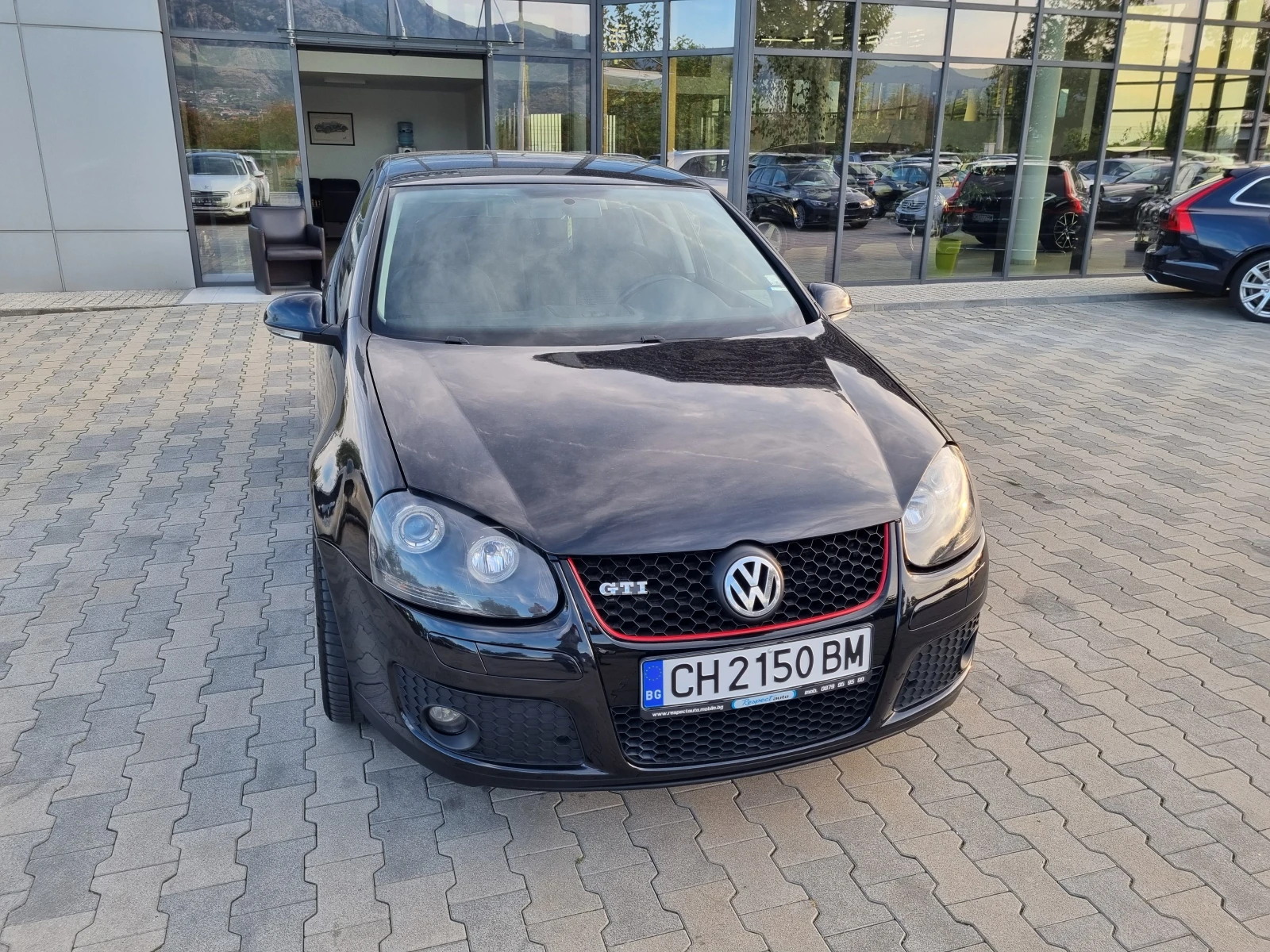 VW Golf 1.9TDi-105кс /6 СКОРОСТИ= 2008г. - [1] 