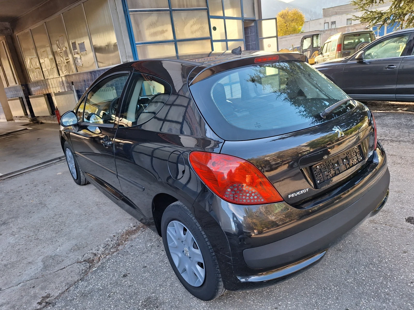 Peugeot 307 1.6HDI 90KC Климатик - изображение 5