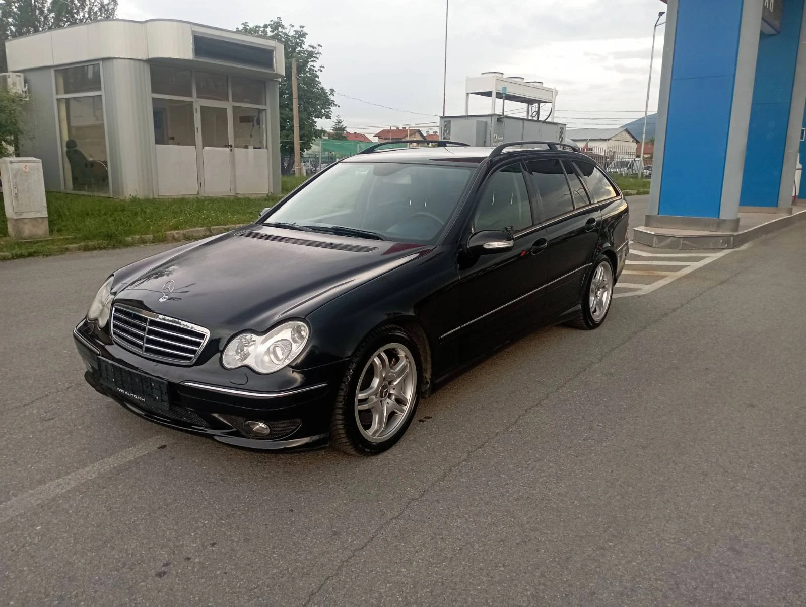 Mercedes-Benz C 30 AMG C30 AMG - изображение 3