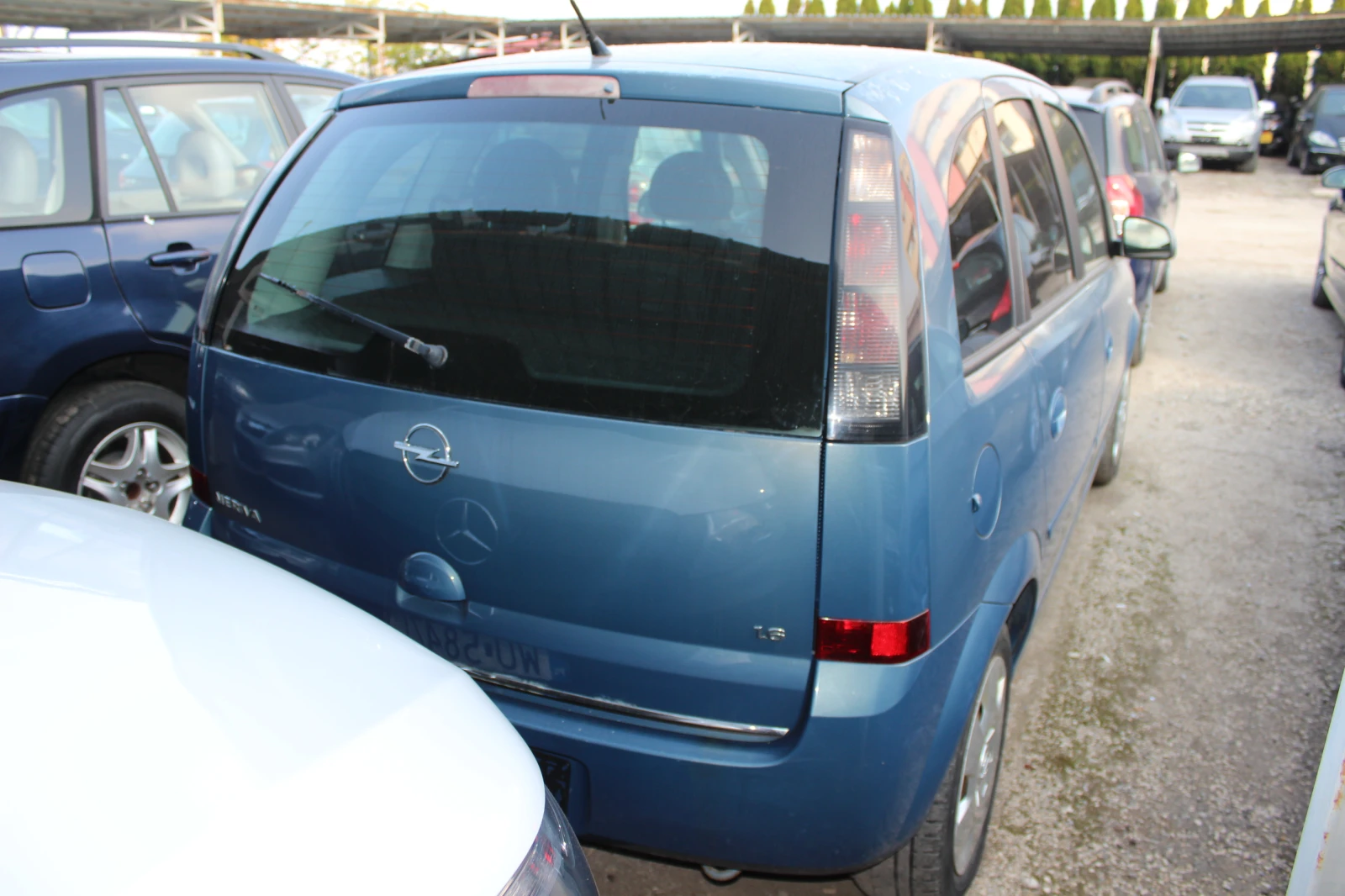 Opel Meriva 1.6I НОВ ВНОС - изображение 4