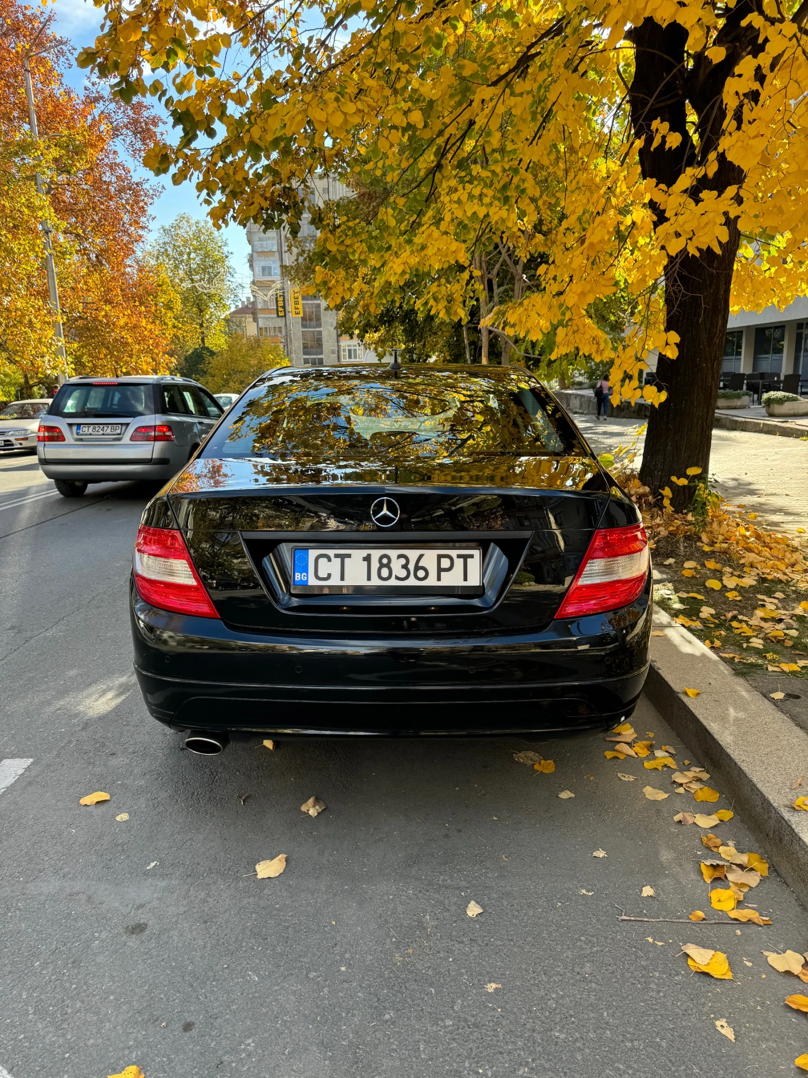 Mercedes-Benz C 200 Седан  - изображение 6