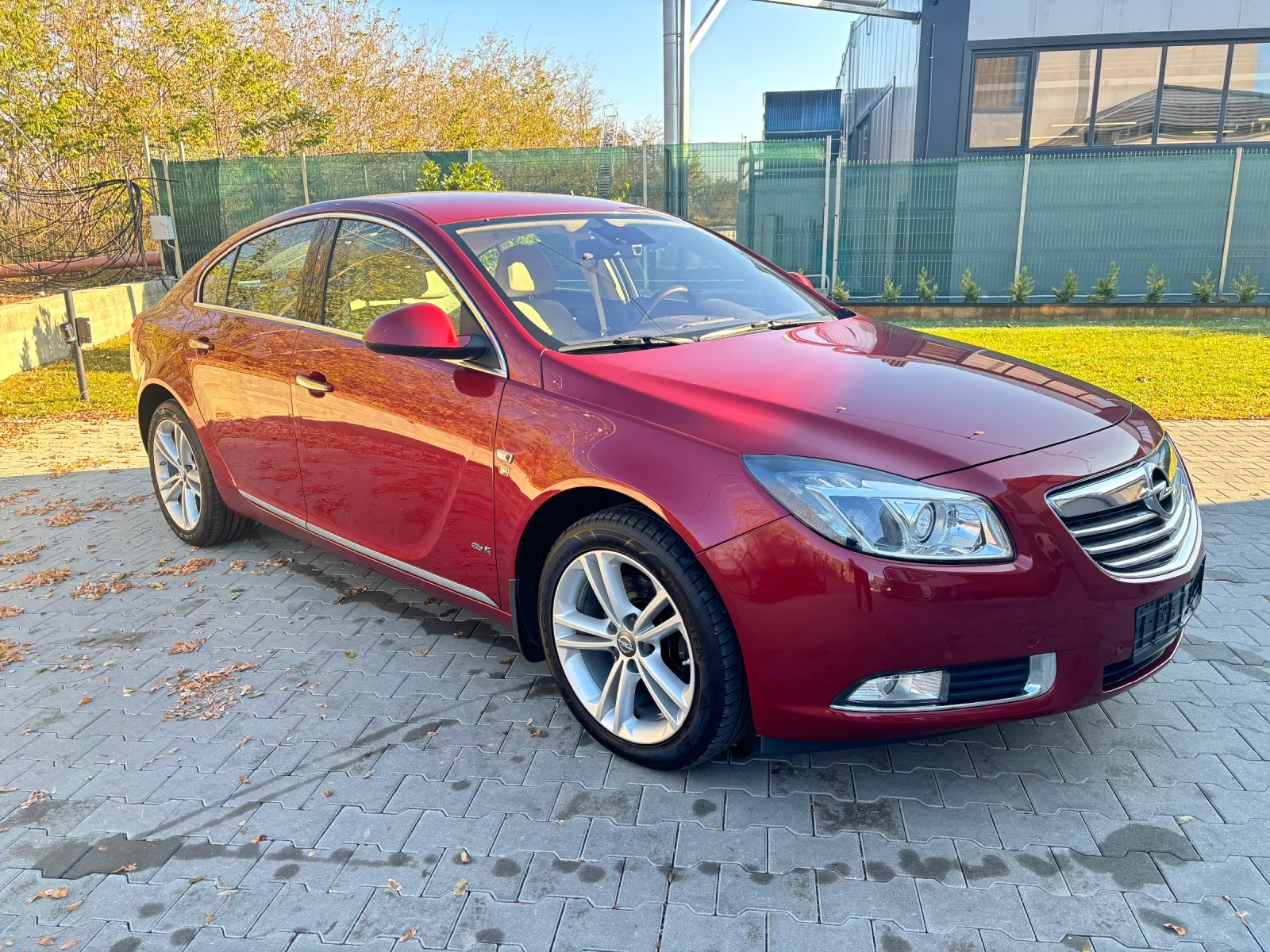 Opel Insignia 2.0Turbo 4x4 - изображение 2