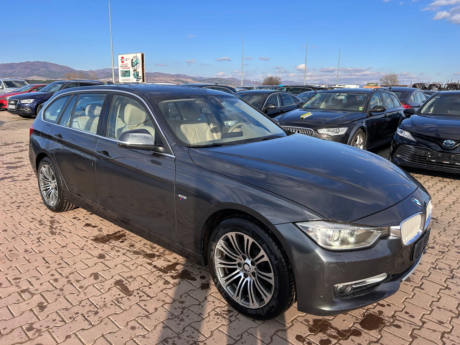 BMW 320 xDrive AVTOMAT/NAVI /KOJA EURO 5 - изображение 4