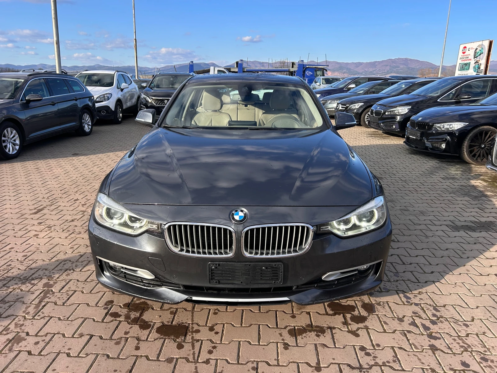 BMW 320 xDrive AVTOMAT/NAVI /KOJA EURO 5 - изображение 3