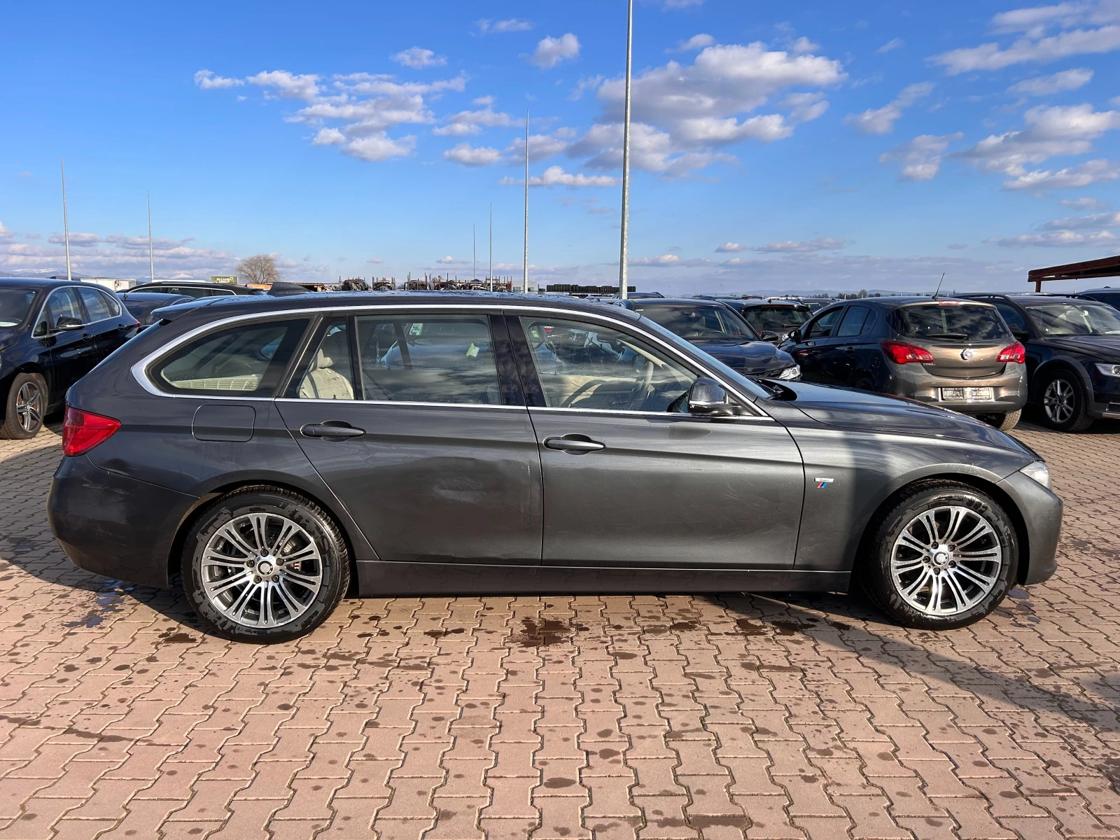 BMW 320 xDrive AVTOMAT/NAVI /KOJA EURO 5 - изображение 5