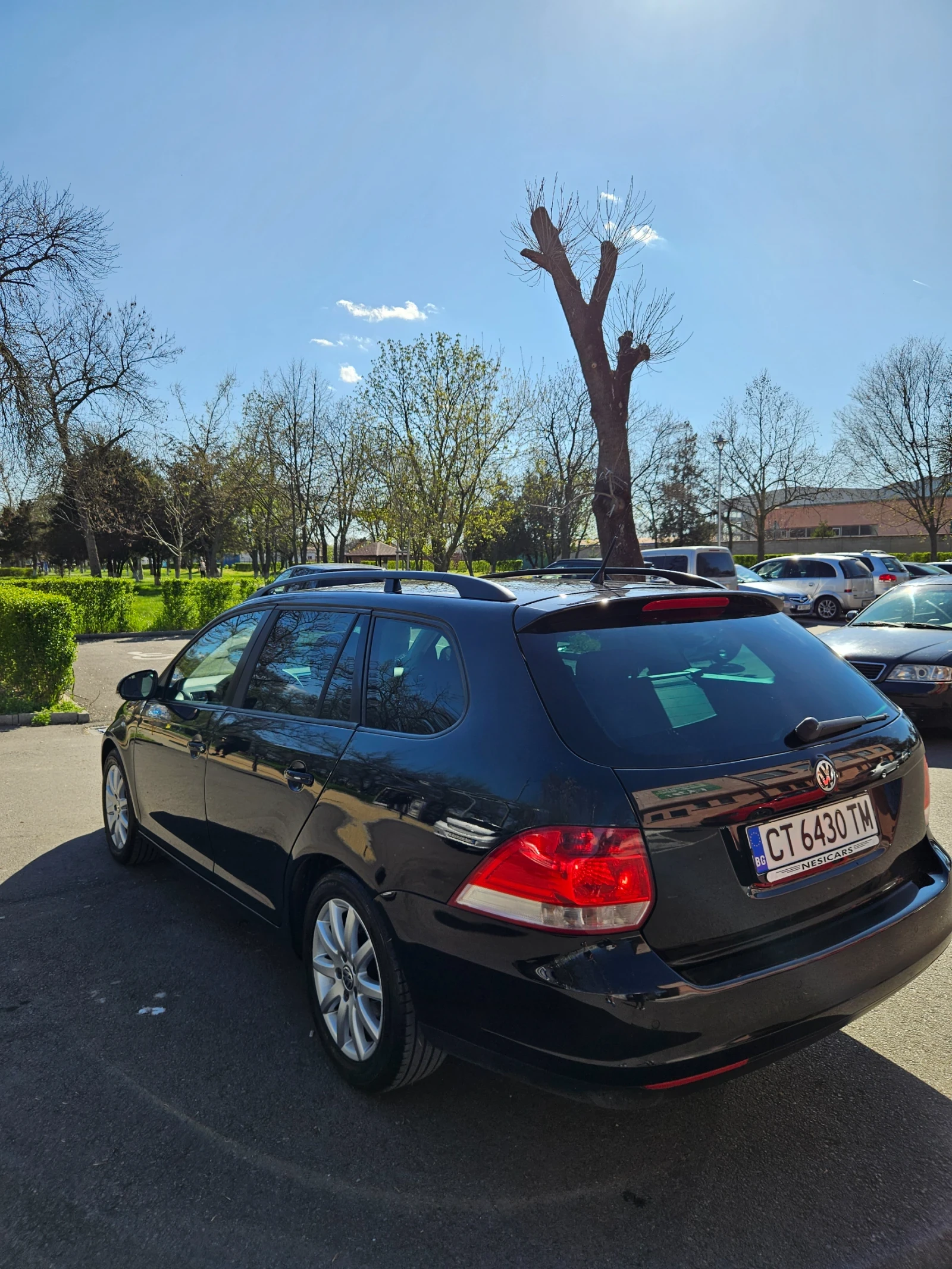 VW Golf 1.6 Gaz. ПЕПРФЕКТЕН - изображение 5