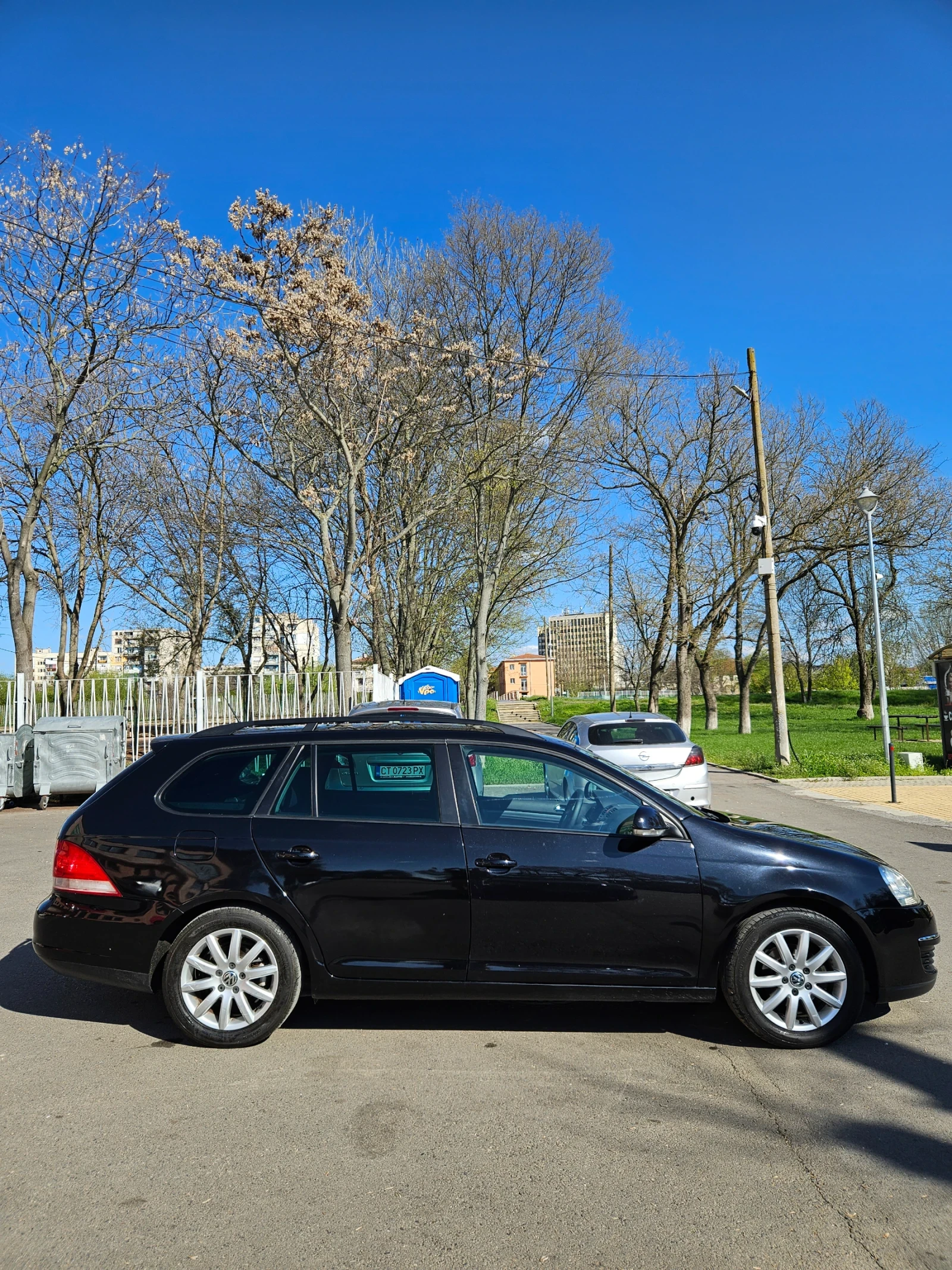 VW Golf 1.6 Gaz. ПЕПРФЕКТЕН - изображение 2