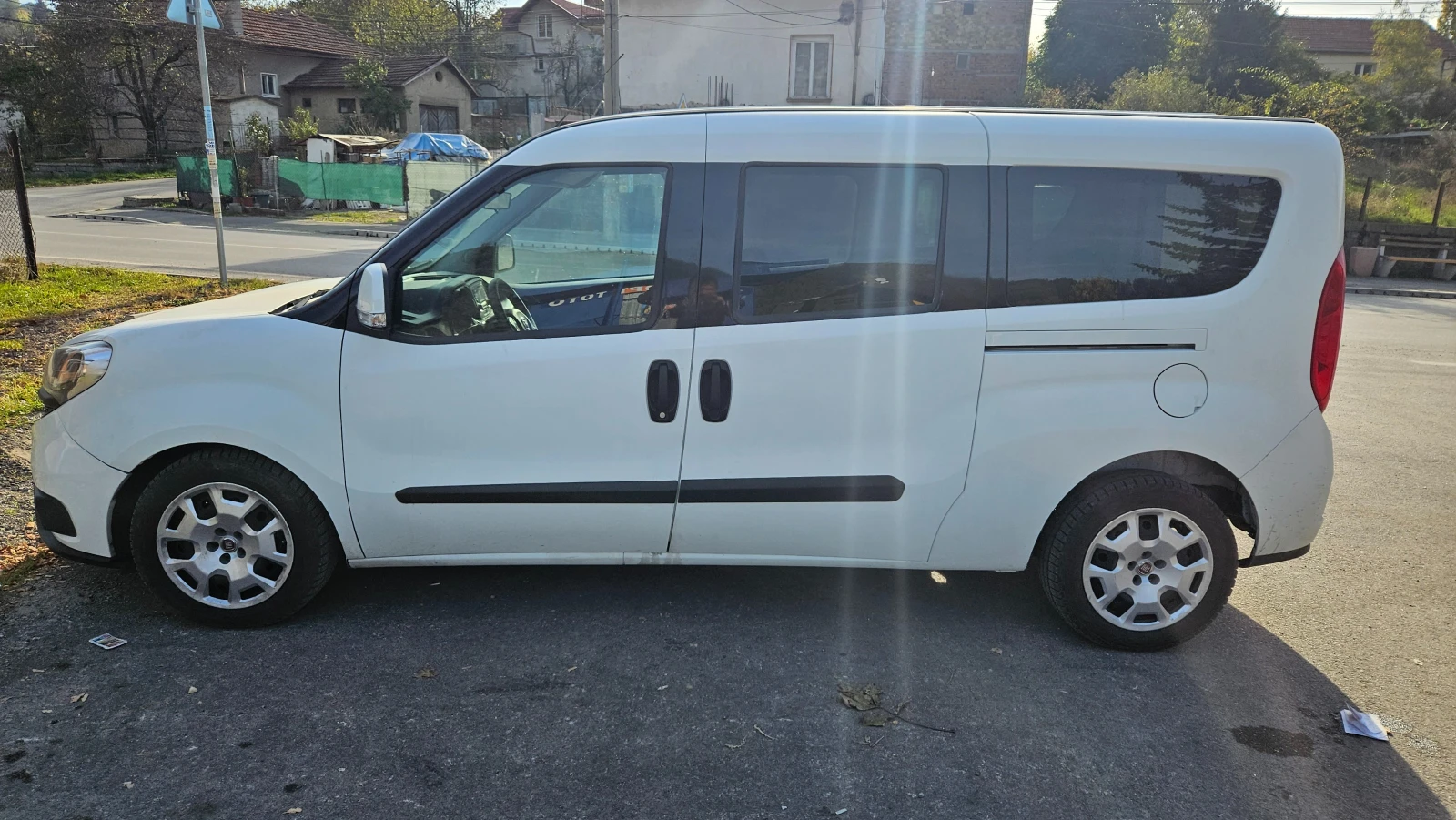 Fiat Doblo 1.6d MAXI - изображение 2