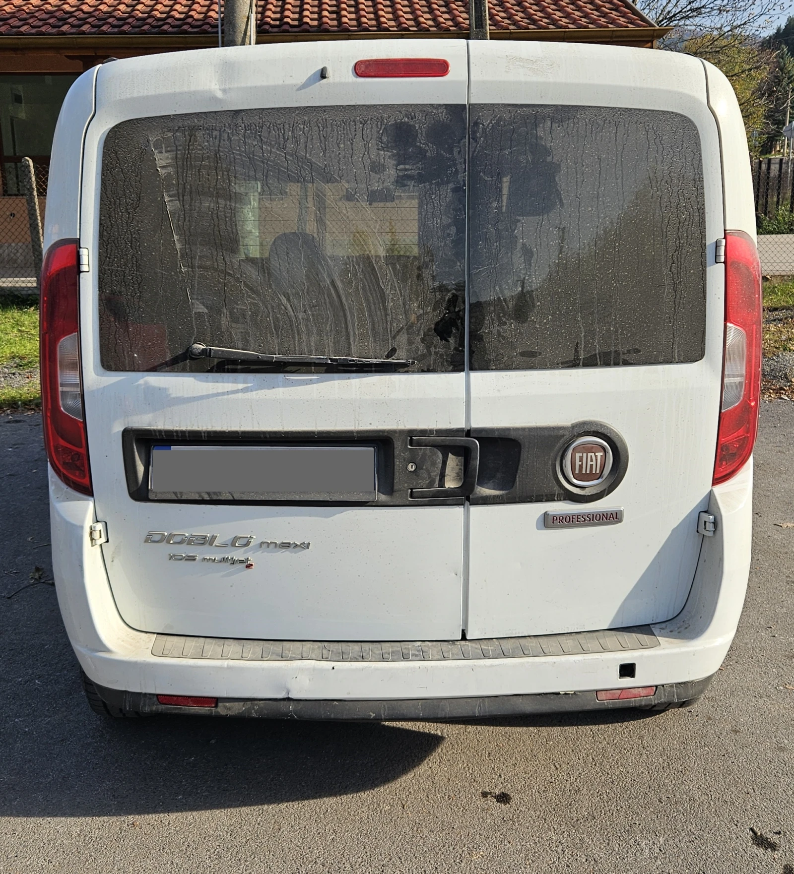 Fiat Doblo 1.6d MAXI - изображение 4