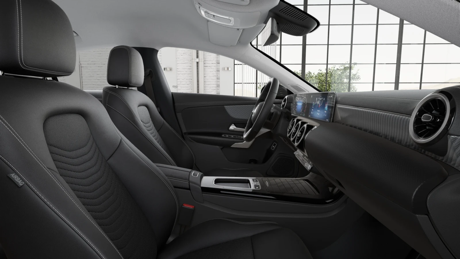 Mercedes-Benz CLA 180  - изображение 9