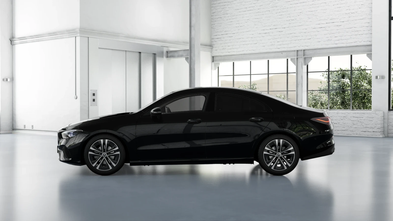 Mercedes-Benz CLA 180  - изображение 7