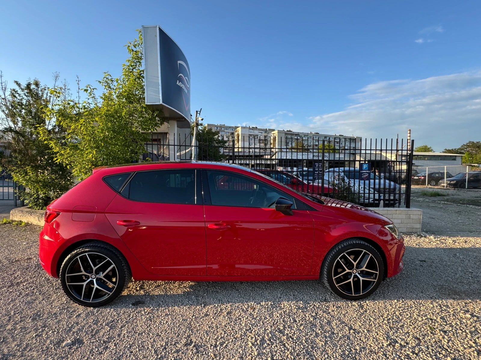 Seat Leon FR* 1.5 бензин/метан* Keyless Go* Distronic* Kamer - изображение 7